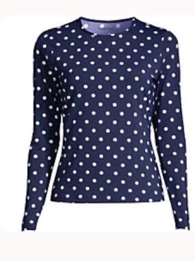 Sun/Rash Guard Swim Shirt.